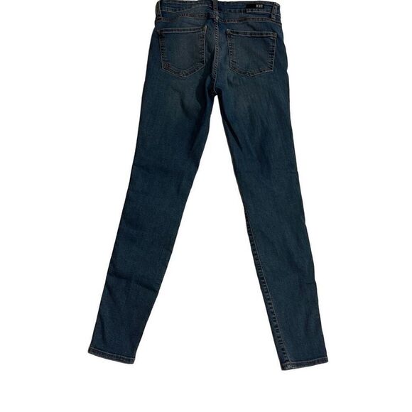 Women’s Kut From the Kloth Skinny Blue Jeans Size 2 - Picture 5 of 9